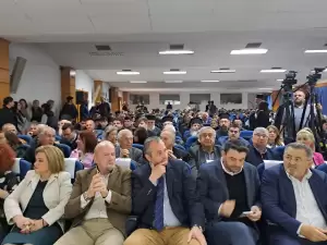 Πιερία και Προμηνύματα – Ο Θρησκευτικός Τουρισμός: Εκδήλωση την με παρουσία της προέδρου του ΕΟΤ κα Άντζελα Γκερέκου (φωτορεπορτάζ)