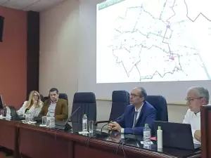 Πιερία και Προμηνύματα – Ο Θρησκευτικός Τουρισμός: Εκδήλωση την με παρουσία της προέδρου του ΕΟΤ κα Άντζελα Γκερέκου (φωτορεπορτάζ)