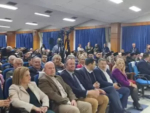 Πιερία και Προμηνύματα – Ο Θρησκευτικός Τουρισμός: Εκδήλωση την με παρουσία της προέδρου του ΕΟΤ κα Άντζελα Γκερέκου (φωτορεπορτάζ)