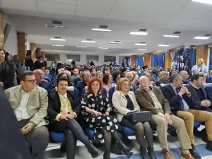 Πιερία και Προμηνύματα – Ο Θρησκευτικός Τουρισμός: Εκδήλωση την με παρουσία της προέδρου του ΕΟΤ κα Άντζελα Γκερέκου (φωτορεπορτάζ)