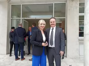 Πιερία και Προμηνύματα – Ο Θρησκευτικός Τουρισμός: Εκδήλωση την με παρουσία της προέδρου του ΕΟΤ κα Άντζελα Γκερέκου (φωτορεπορτάζ)