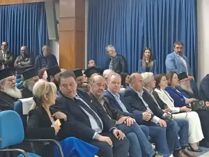 Πιερία και Προμηνύματα – Ο Θρησκευτικός Τουρισμός: Εκδήλωση την με παρουσία της προέδρου του ΕΟΤ κα Άντζελα Γκερέκου (φωτορεπορτάζ)