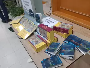 Πιερία και Προμηνύματα – Ο Θρησκευτικός Τουρισμός: Εκδήλωση την με παρουσία της προέδρου του ΕΟΤ κα Άντζελα Γκερέκου (φωτορεπορτάζ)