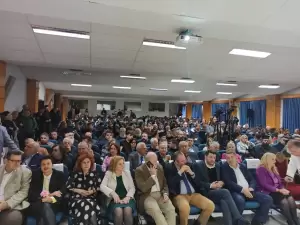 Πιερία και Προμηνύματα – Ο Θρησκευτικός Τουρισμός: Εκδήλωση την με παρουσία της προέδρου του ΕΟΤ κα Άντζελα Γκερέκου (φωτορεπορτάζ)