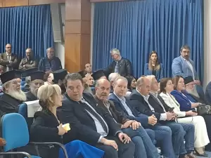 Πιερία και Προμηνύματα – Ο Θρησκευτικός Τουρισμός: Εκδήλωση την με παρουσία της προέδρου του ΕΟΤ κα Άντζελα Γκερέκου (φωτορεπορτάζ)