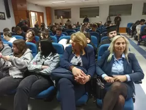 Πιερία και Προμηνύματα – Ο Θρησκευτικός Τουρισμός: Εκδήλωση την με παρουσία της προέδρου του ΕΟΤ κα Άντζελα Γκερέκου (φωτορεπορτάζ)