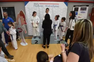 Πολύ σημαντικές αθλητικές διοργανώσεις στο δήμο Πύδνας Κολινδρού