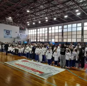 Πρωτάθλημα Βορείου Ελλάδος Παγκρατίου – Ο «Ζευς Παγκράτης» από την Κατερίνη σάρωσε με 55 μετάλλια