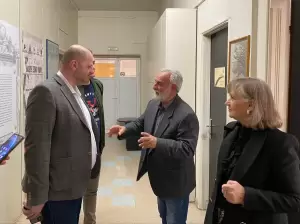 Σάκης Γκούνας: Ποιοτική και σύγχρονη παιδεία με στήριξη όλων των βαθμίδων εκπαίδευσης Σάκης Γκούνας