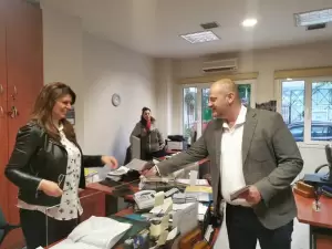 Σάκης Γκούνας: