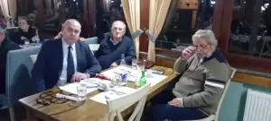 Σάκης Γκούνας: Δεν είμαστε όλοι ίδιοι και θα το αποδείξω Σάκης Γκούνας: Δεν είμαστε όλοι ίδιοι και θα το αποδείξω