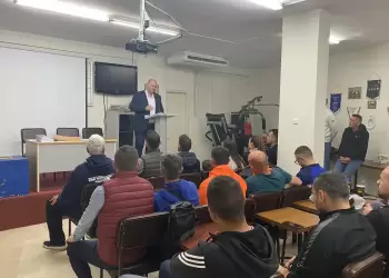 Σάκης Γκούνας: Κοντά στους πολίτες, για τη μεγάλη νίκη