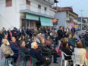 Σάκης Γκούνας: Πάμε μαζί για την νέα αλλαγή…
