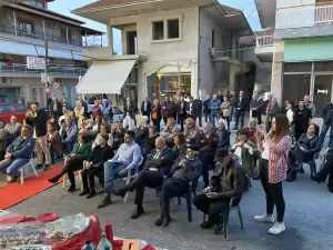 Σάκης Γκούνας: Πάμε μαζί για την νέα αλλαγή…