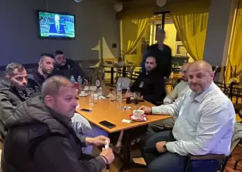 Σάκης Γκούνας: Την αδικία δεν την ανέχεται, ούτε ο αριστερός, ούτε ο δεξιός, ούτε ο κεντρώος.