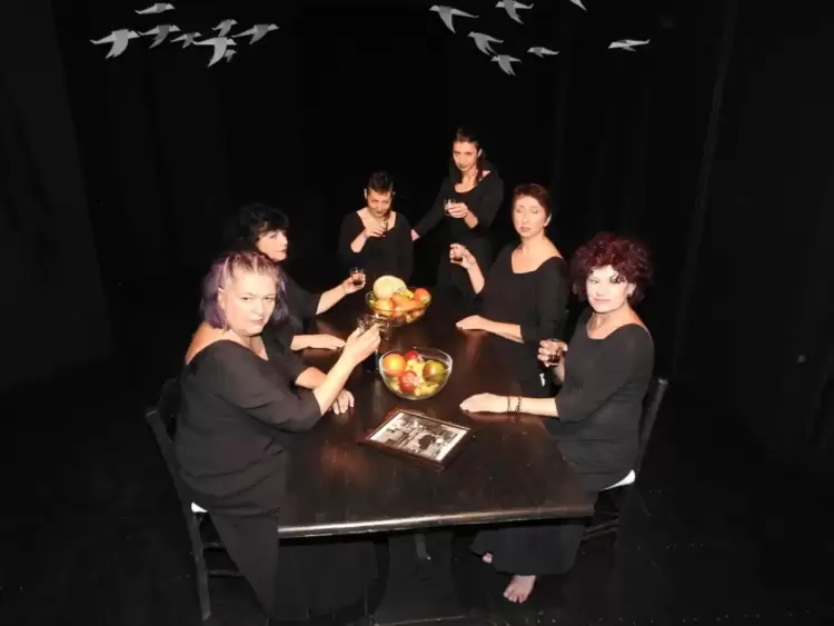 Σαν Όνειρο…