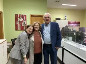 Σάββας Χιονίδης: Συνάντηση με το Δ.Σ. του Δικηγορικού Συλλόγου Κατερίνης