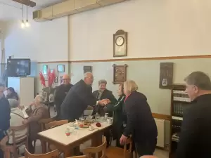 Σάββας Χιονίδης: Ζητάμε τη στήριξη για ένα σίγουρο αύριο για τη χώρα μας!