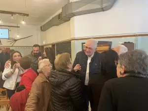 Σάββας Χιονίδης: Ζητάμε τη στήριξη για ένα σίγουρο αύριο για τη χώρα μας!