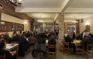 Σχέση εμπιστοσύνης Μπαραλιάκου και ανθρώπων του πρωτογενούς τομέα Σχέση εμπιστοσύνης Μπαραλιάκου και ανθρώπων του πρωτογενούς τομέα