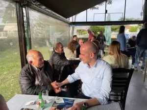 Σχέση εμπιστοσύνης Μπαραλιάκου και ανθρώπων του πρωτογενούς τομέα Σχέση εμπιστοσύνης Μπαραλιάκου και ανθρώπων του πρωτογενούς τομέα