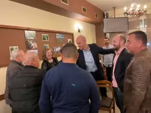 Σχέση εμπιστοσύνης Μπαραλιάκου και ανθρώπων του πρωτογενούς τομέα Σχέση εμπιστοσύνης Μπαραλιάκου και ανθρώπων του πρωτογενούς τομέα