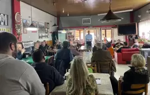 Σχέση εμπιστοσύνης Μπαραλιάκου και ανθρώπων του πρωτογενούς τομέα Σχέση εμπιστοσύνης Μπαραλιάκου και ανθρώπων του πρωτογενούς τομέα