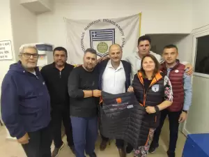 Σε άριστο κλίμα έγιναν οι εκλογές των Διαιτητών ποδοσφαίρου Ν. Πιερίας