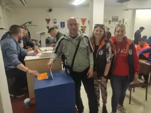 Σε άριστο κλίμα έγιναν οι εκλογές των Διαιτητών ποδοσφαίρου Ν. Πιερίας