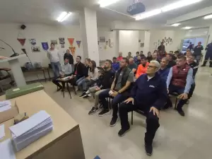 Σε άριστο κλίμα έγιναν οι εκλογές των Διαιτητών ποδοσφαίρου Ν. Πιερίας