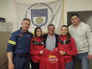 Σε άριστο κλίμα έγιναν οι εκλογές των Διαιτητών ποδοσφαίρου Ν. Πιερίας