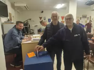 Σε άριστο κλίμα έγιναν οι εκλογές των Διαιτητών ποδοσφαίρου Ν. Πιερίας