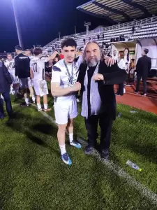 «Σήκωσε» την κούπα ο Πιερικός: Εθνικός Ν. Κεραμιδίου – Πιερικός 0-2 “Σήκωσε” την κούπα ο Πιερικός: Εθνικός Ν. Κεραμιδίου – Πιερικός 0 2