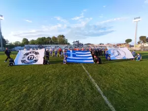 «Σήκωσε» την κούπα ο Πιερικός: Εθνικός Ν. Κεραμιδίου – Πιερικός 0-2 “Σήκωσε” την κούπα ο Πιερικός: Εθνικός Ν. Κεραμιδίου – Πιερικός 0 2