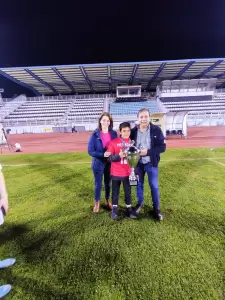 «Σήκωσε» την κούπα ο Πιερικός: Εθνικός Ν. Κεραμιδίου – Πιερικός 0-2 “Σήκωσε” την κούπα ο Πιερικός: Εθνικός Ν. Κεραμιδίου – Πιερικός 0 2