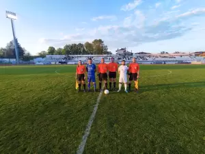 «Σήκωσε» την κούπα ο Πιερικός: Εθνικός Ν. Κεραμιδίου – Πιερικός 0-2 “Σήκωσε” την κούπα ο Πιερικός: Εθνικός Ν. Κεραμιδίου – Πιερικός 0 2