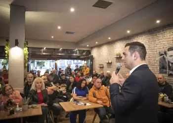 Ο Σπύρος Κουλκουδίνας σε κοινότητες της Πιερίας Γανόχωρα, Περίσταση, Καλλιθέα Ο Σπύρος Κουλκουδίνας σε κοινότητες της Πιερίας Γανόχωρα, Περίσταση, Καλλιθέα