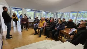 Σπύρος Κουλκουδίνας: Το μήνυμα στους πολίτες είναι… ισχυρή ψήφος στη ΝΔ 