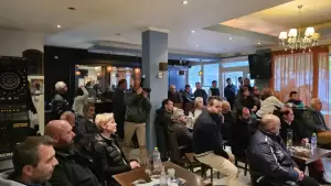 Σπύρος Κουλκουδίνας: Το μήνυμα στους πολίτες είναι… ισχυρή ψήφος στη ΝΔ 