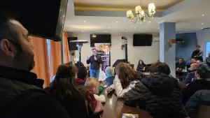 Σπύρος Κουλκουδίνας: Το μήνυμα στους πολίτες είναι… ισχυρή ψήφος στη ΝΔ 