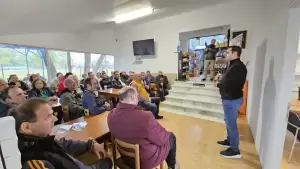 Σπύρος Κουλκουδίνας: Το μήνυμα στους πολίτες είναι… ισχυρή ψήφος στη ΝΔ 