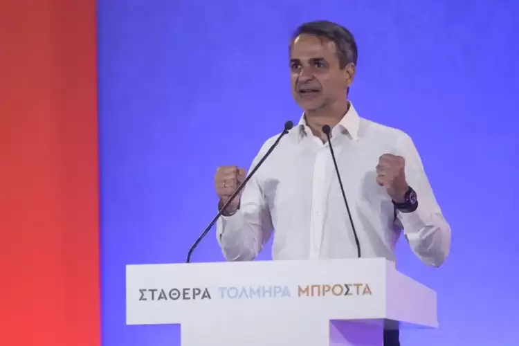 Στα… δεξιά, στα Βόρεια και στις λαϊκές γειτονιές το βλέμμα της ΝΔ Στα… δεξιά, στα Βόρεια και στις λαϊκές γειτονιές το βλέμμα της ΝΔ