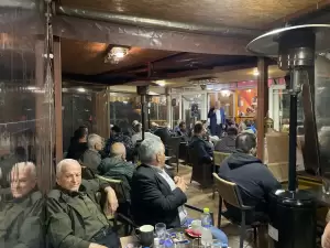 Σταθερά Μπροστά ο Σάββας Χιονίδης και στη Λεπτοκαρυά! Σταθερά Μπροστά ο Σάββας Χιονίδης και στη Λεπτοκαρυά!