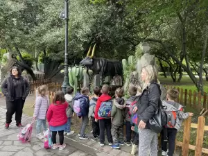 Στην Κατερίνη το 2ο Φεστιβάλ Πάρκου εντυπωσιάζει το θεματικό πάρκο που «ζωντανεύει» τους «12 Άθλους του Ηρακλή»