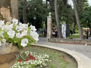 Στην Κατερίνη το 2ο Φεστιβάλ Πάρκου εντυπωσιάζει το θεματικό πάρκο που «ζωντανεύει» τους «12 Άθλους του Ηρακλή»