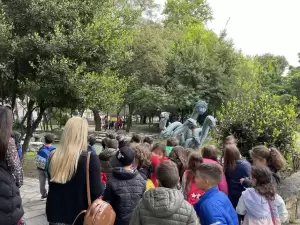 Στην Κατερίνη το 2ο Φεστιβάλ Πάρκου εντυπωσιάζει το θεματικό πάρκο που «ζωντανεύει» τους «12 Άθλους του Ηρακλή»