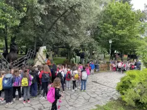 Στην Κατερίνη το 2ο Φεστιβάλ Πάρκου εντυπωσιάζει το θεματικό πάρκο που «ζωντανεύει» τους «12 Άθλους του Ηρακλή»