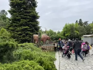 Στην Κατερίνη το 2ο Φεστιβάλ Πάρκου εντυπωσιάζει το θεματικό πάρκο που «ζωντανεύει» τους «12 Άθλους του Ηρακλή»