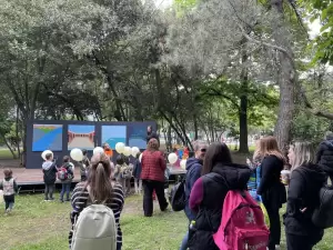 Στην Κατερίνη το 2ο Φεστιβάλ Πάρκου εντυπωσιάζει το θεματικό πάρκο που «ζωντανεύει» τους «12 Άθλους του Ηρακλή»