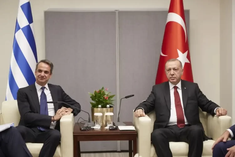 Στις καλές του ο Ερντογάν: Εύχομαι οι εκλογές σε Ελλάδα και Τουρκία να γίνουν η αρχή μιας νέας εποχής